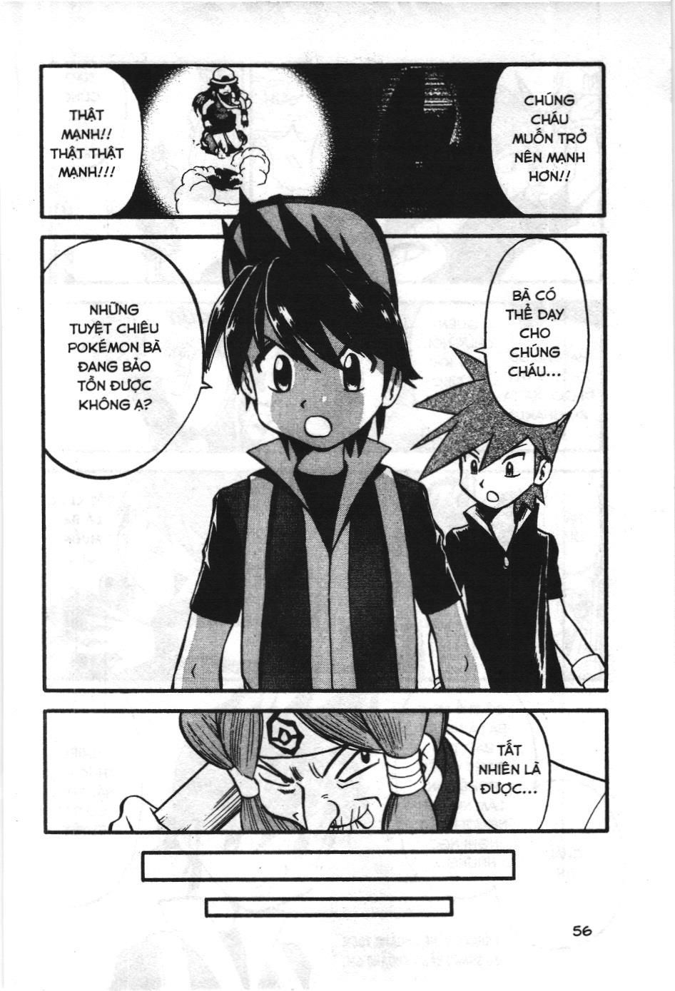 Pokémon Đặc Biệt (NXB Kim Đồng) Chapter 272 - Trang 12