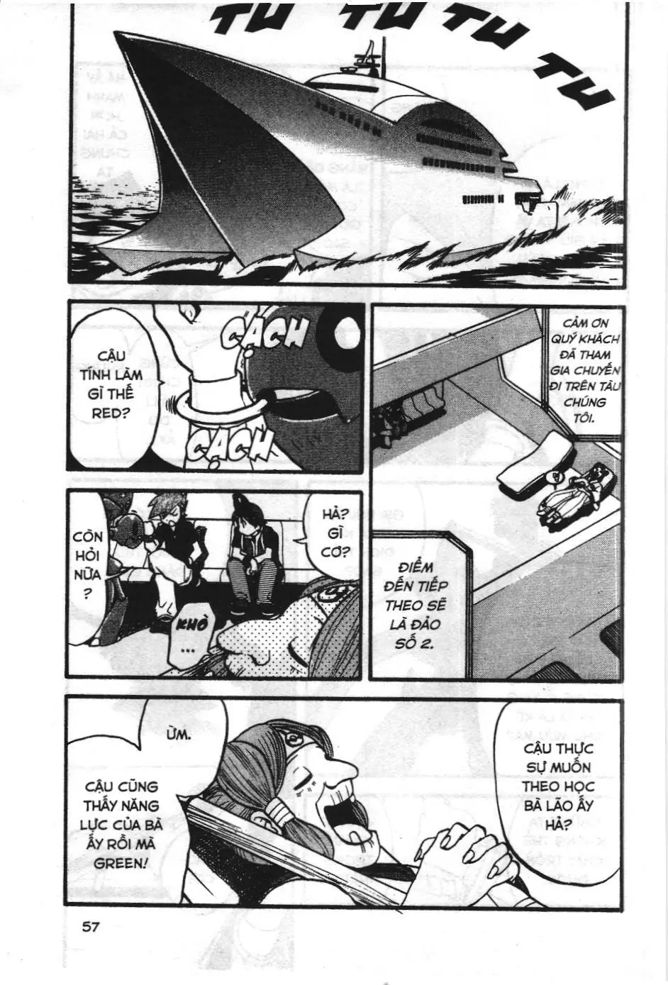 Pokémon Đặc Biệt (NXB Kim Đồng) Chapter 272 - Trang 13