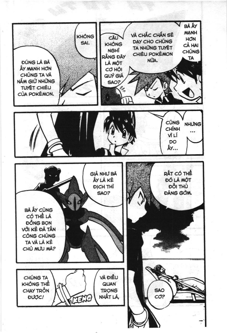 Pokémon Đặc Biệt (NXB Kim Đồng) Chapter 272 - Trang 14