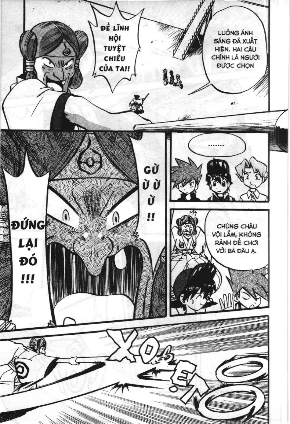 Pokémon Đặc Biệt (NXB Kim Đồng) Chapter 272 - Trang 3