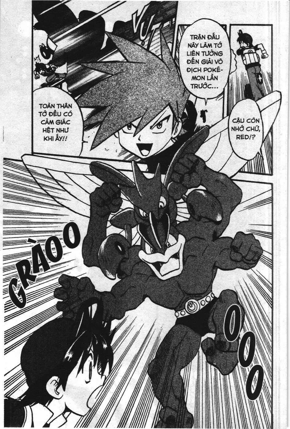Pokémon Đặc Biệt (NXB Kim Đồng) Chapter 273 - Trang 13