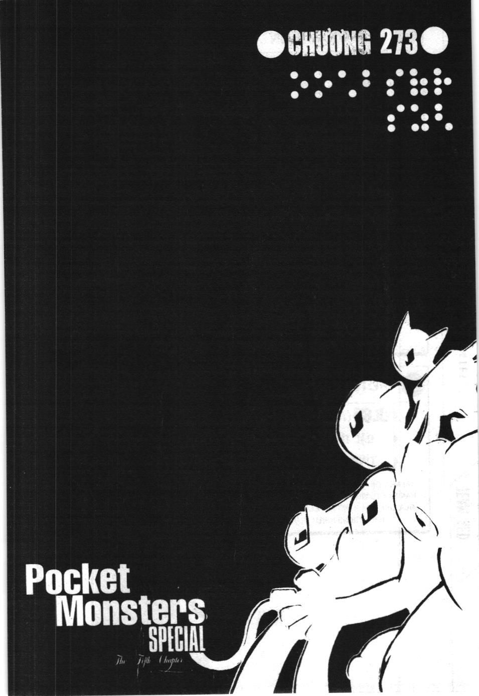 Pokémon Đặc Biệt (NXB Kim Đồng) Chapter 273 - Trang 2
