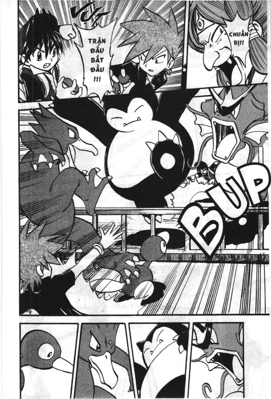 Pokémon Đặc Biệt (NXB Kim Đồng) Chapter 273 - Trang 6