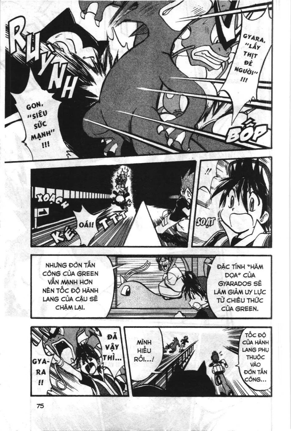 Pokémon Đặc Biệt (NXB Kim Đồng) Chapter 273 - Trang 9