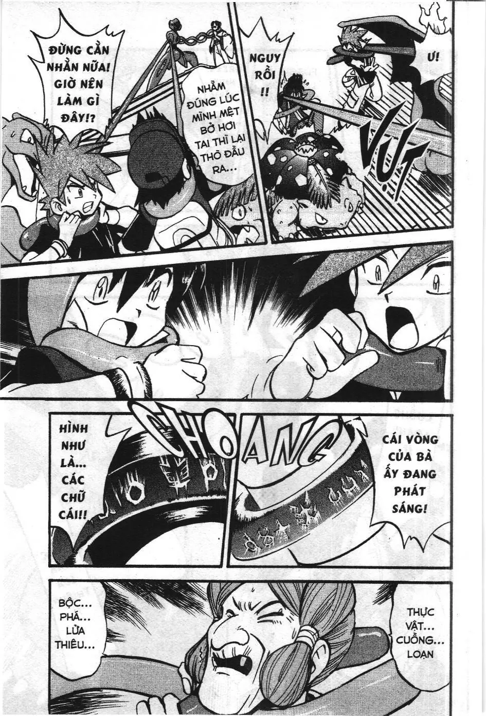 Pokémon Đặc Biệt (NXB Kim Đồng) Chapter 274 - Trang 15