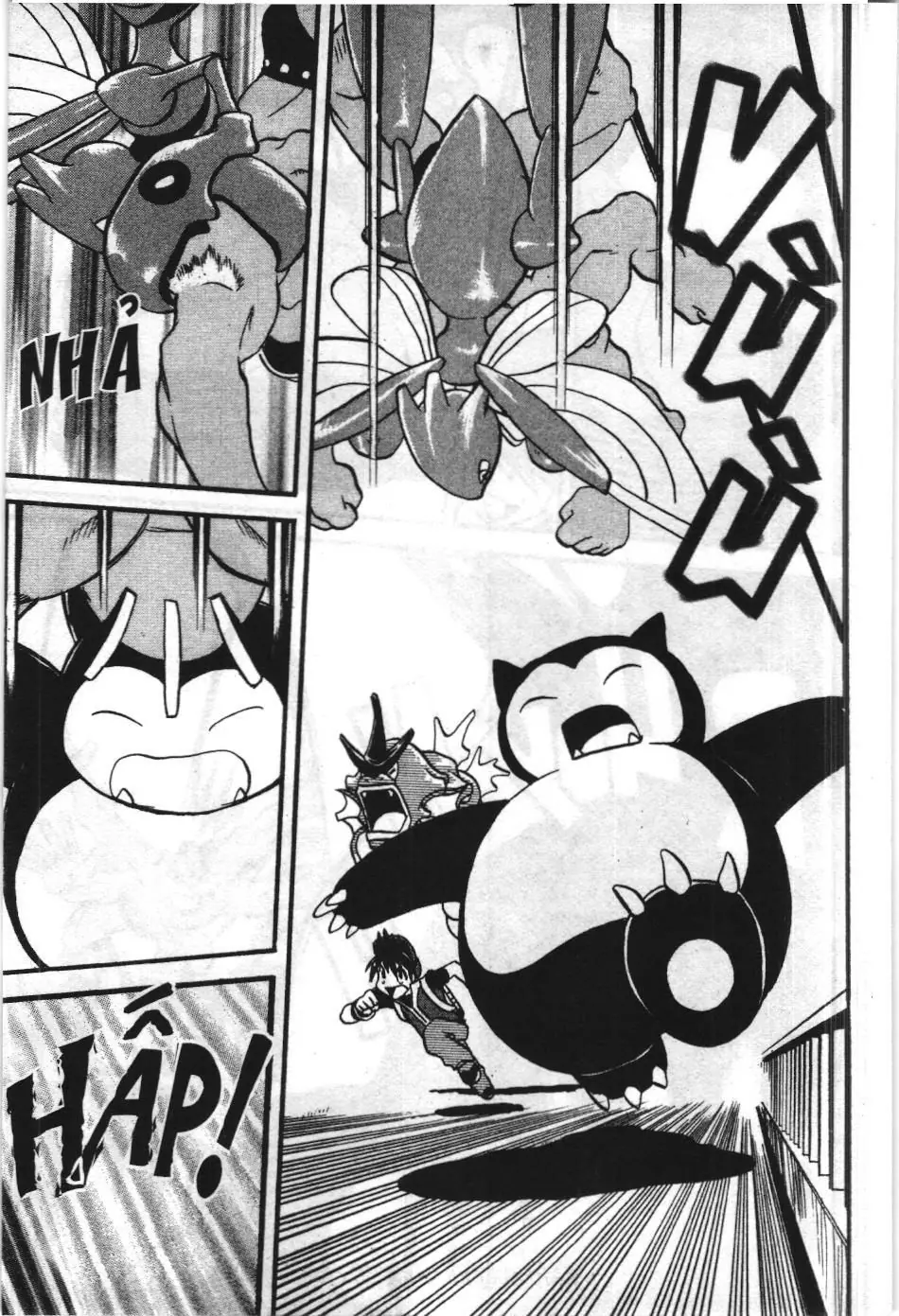 Pokémon Đặc Biệt (NXB Kim Đồng) Chapter 274 - Trang 3
