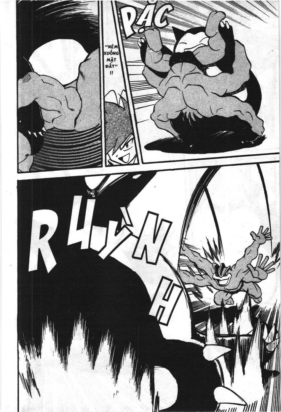 Pokémon Đặc Biệt (NXB Kim Đồng) Chapter 274 - Trang 4
