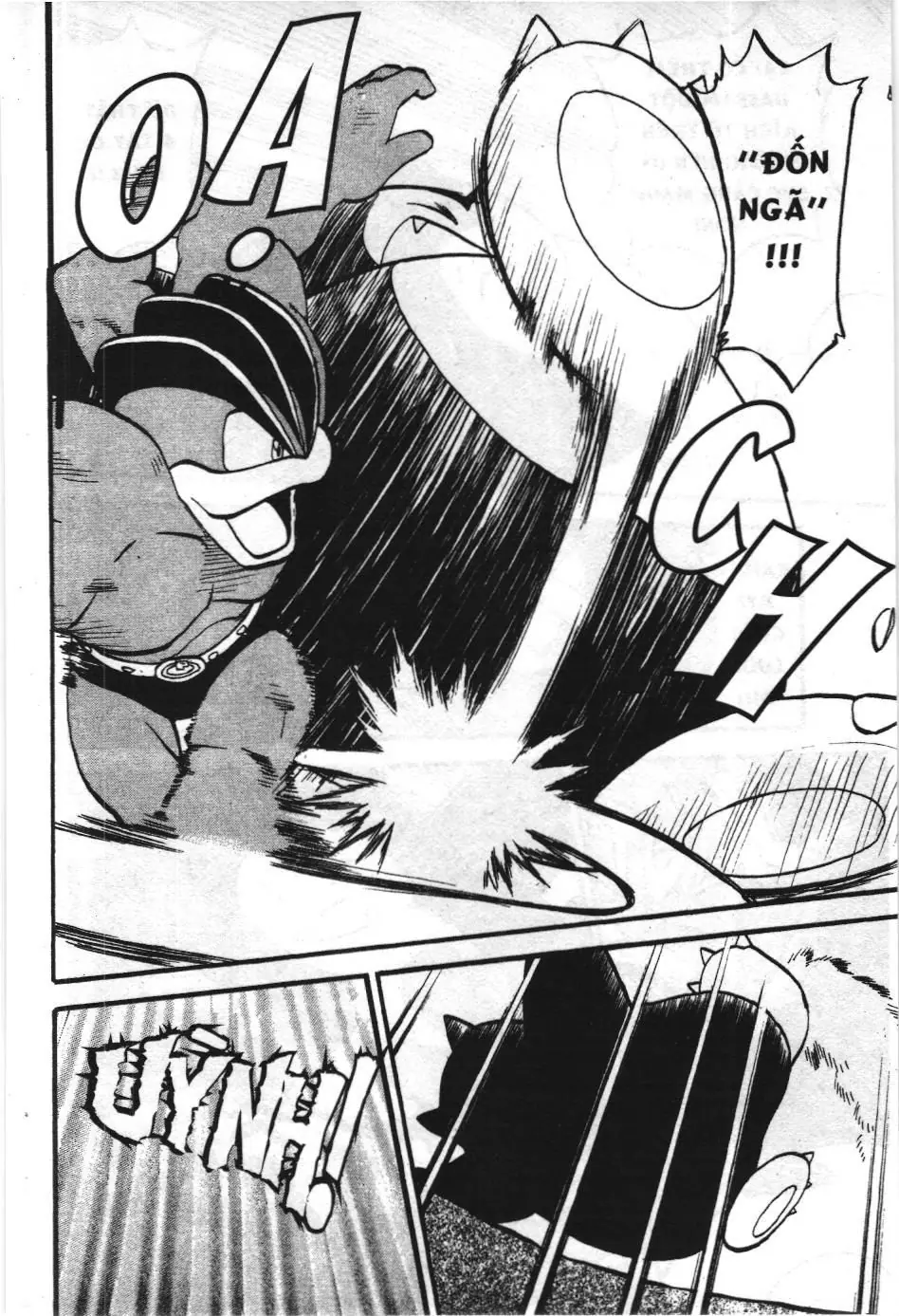 Pokémon Đặc Biệt (NXB Kim Đồng) Chapter 274 - Trang 6