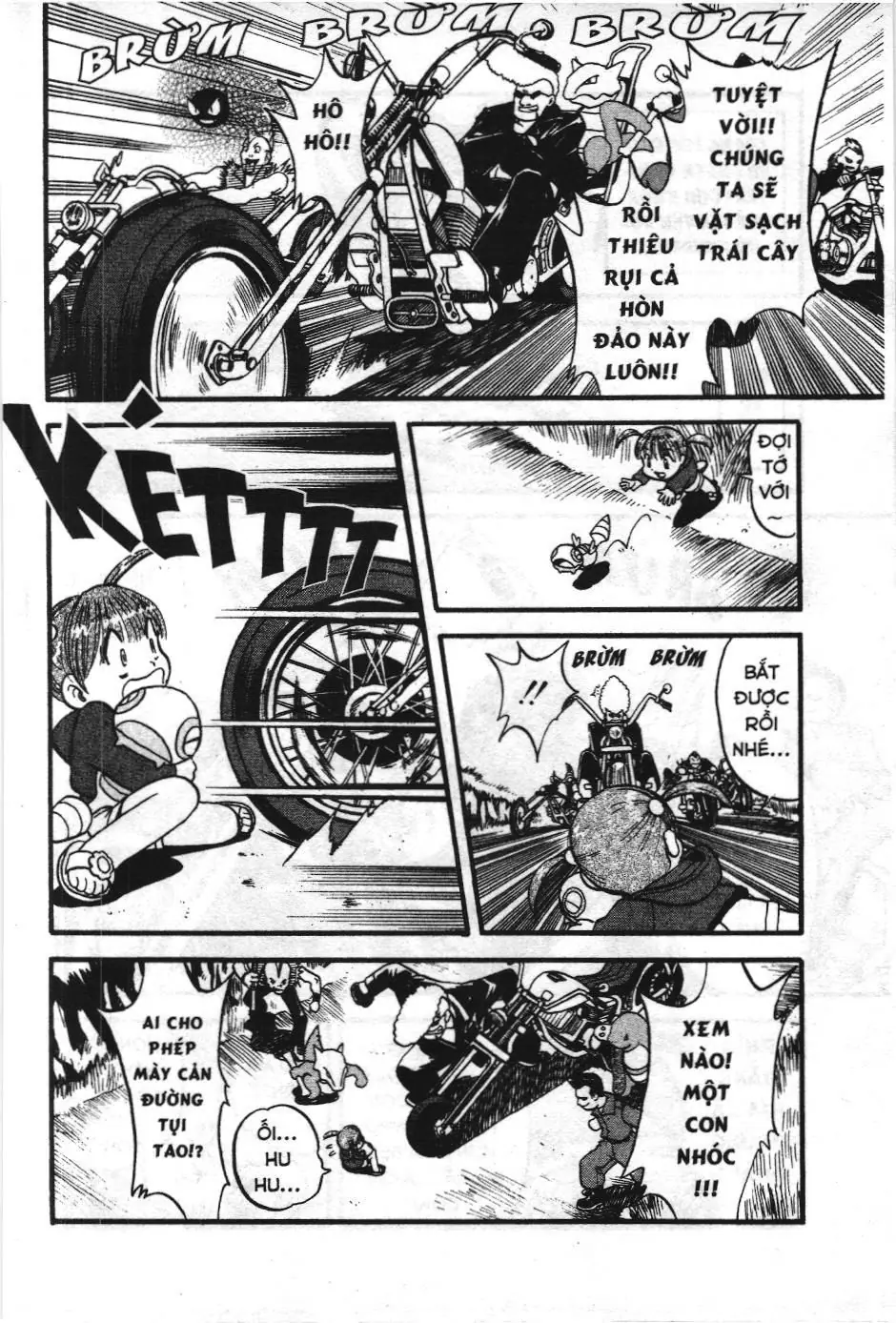 Pokémon Đặc Biệt (NXB Kim Đồng) Chapter 275 - Trang 4