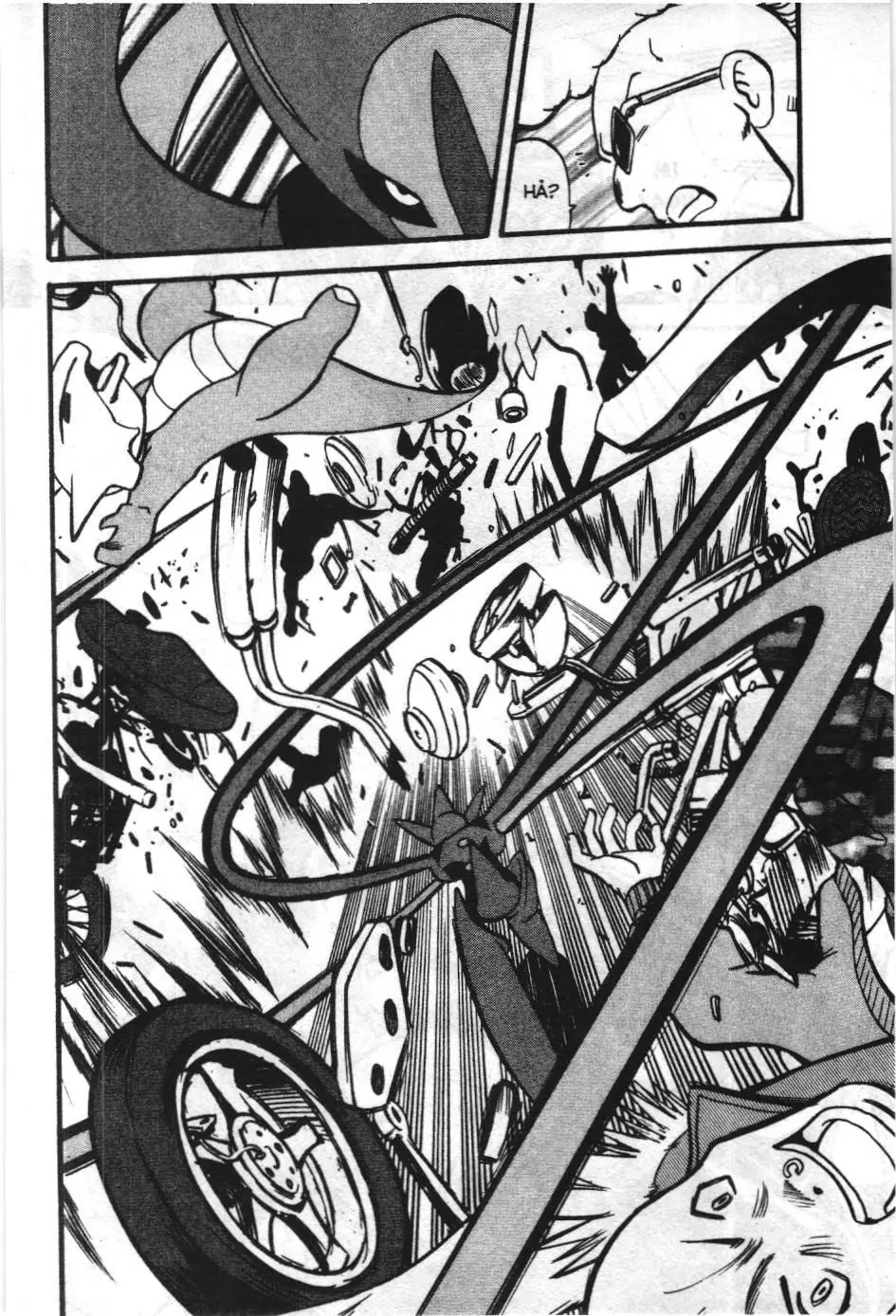 Pokémon Đặc Biệt (NXB Kim Đồng) Chapter 275 - Trang 5