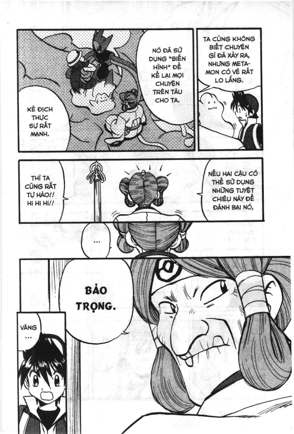 Pokémon Đặc Biệt (NXB Kim Đồng) Chapter 276 - Trang 10