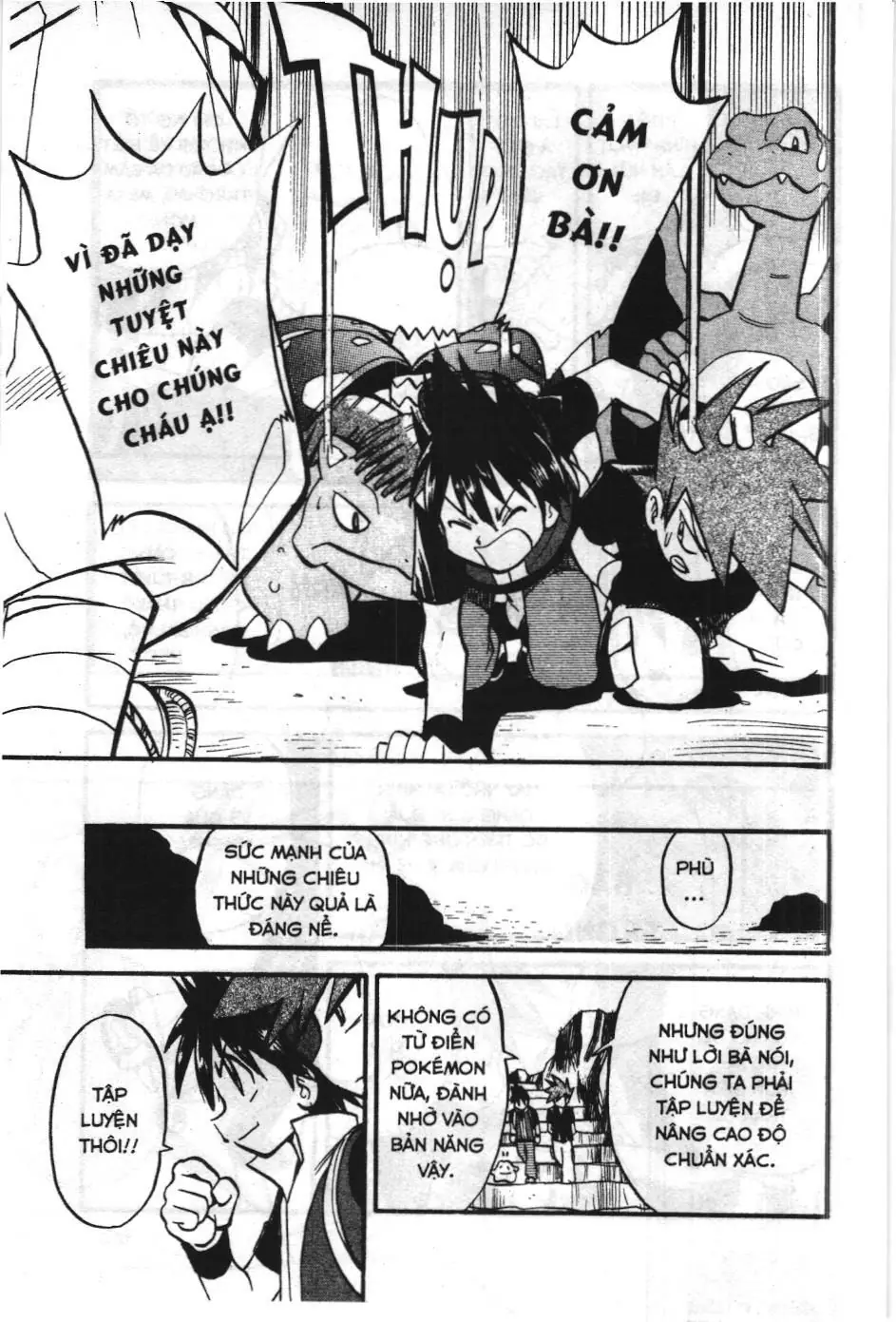 Pokémon Đặc Biệt (NXB Kim Đồng) Chapter 276 - Trang 11