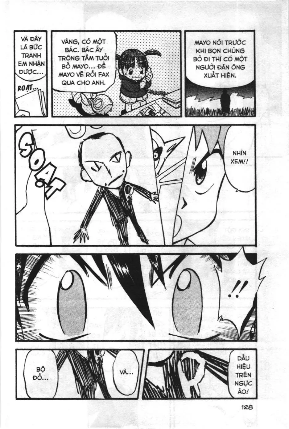 Pokémon Đặc Biệt (NXB Kim Đồng) Chapter 276 - Trang 20