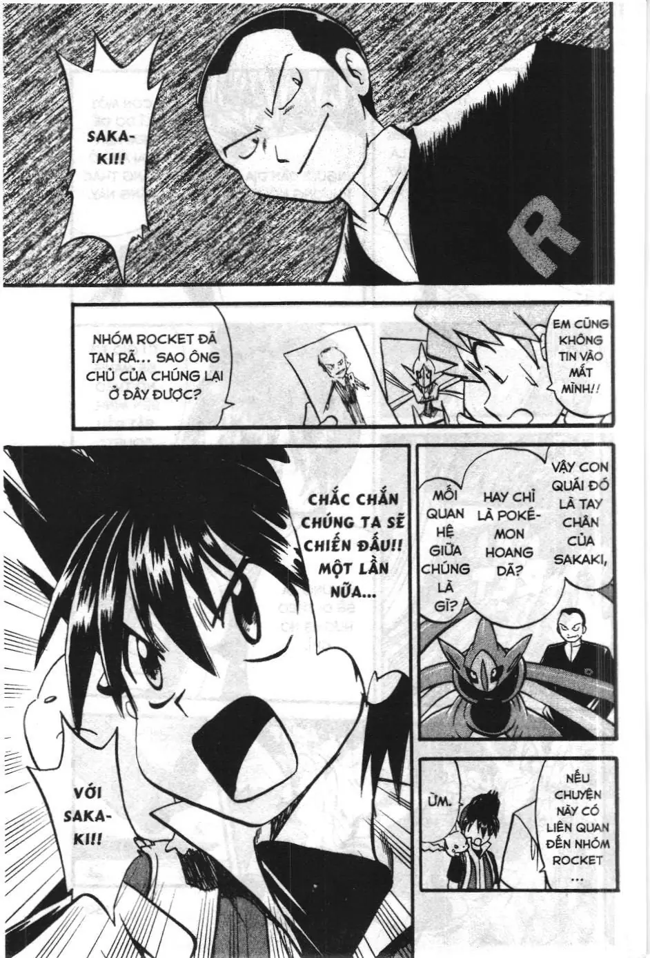 Pokémon Đặc Biệt (NXB Kim Đồng) Chapter 276 - Trang 21