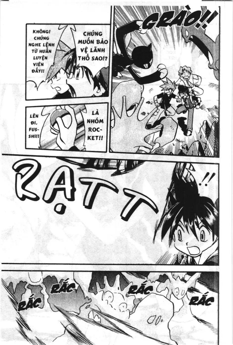 Pokémon Đặc Biệt (NXB Kim Đồng) Chapter 276 - Trang 23