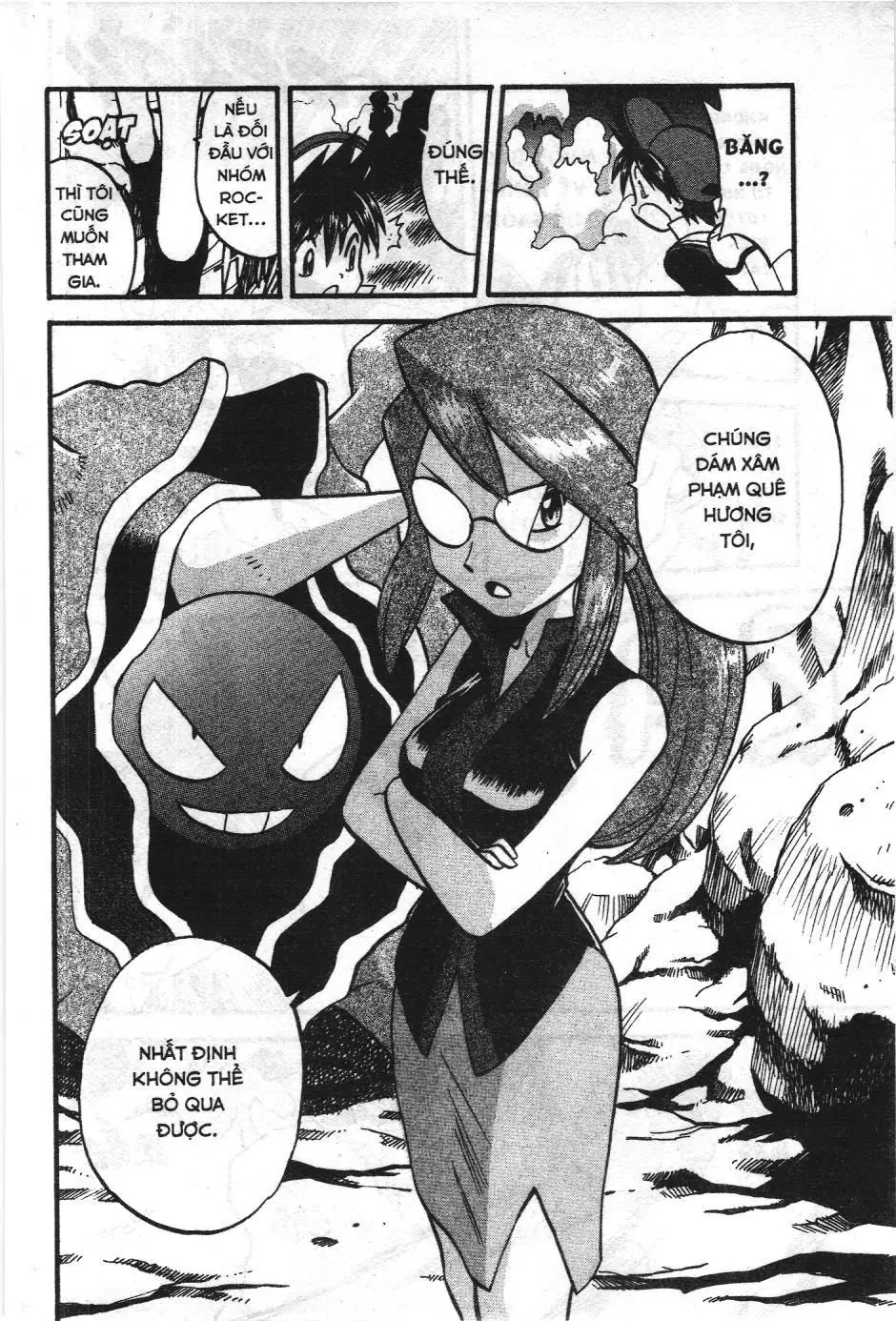 Pokémon Đặc Biệt (NXB Kim Đồng) Chapter 276 - Trang 24