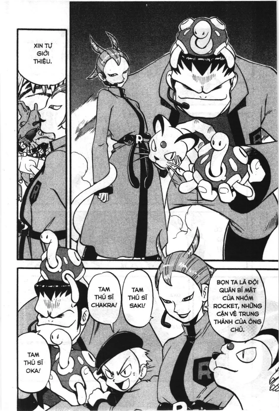 Pokémon Đặc Biệt (NXB Kim Đồng) Chapter 277 - Trang 10