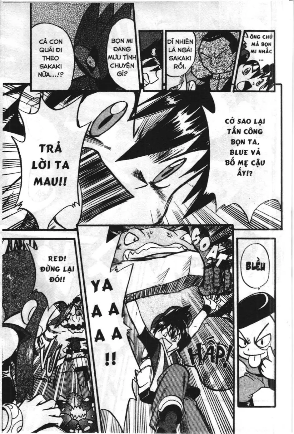 Pokémon Đặc Biệt (NXB Kim Đồng) Chapter 277 - Trang 11