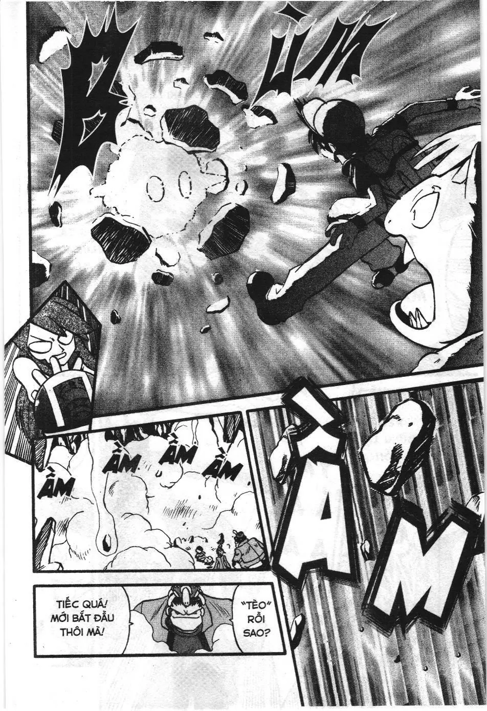 Pokémon Đặc Biệt (NXB Kim Đồng) Chapter 277 - Trang 12