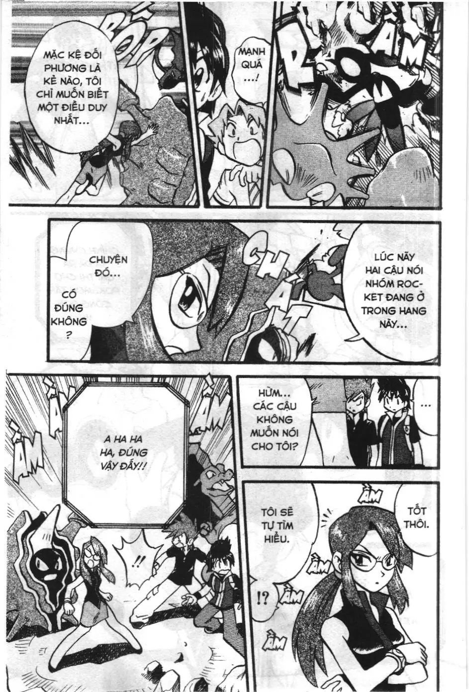 Pokémon Đặc Biệt (NXB Kim Đồng) Chapter 277 - Trang 5