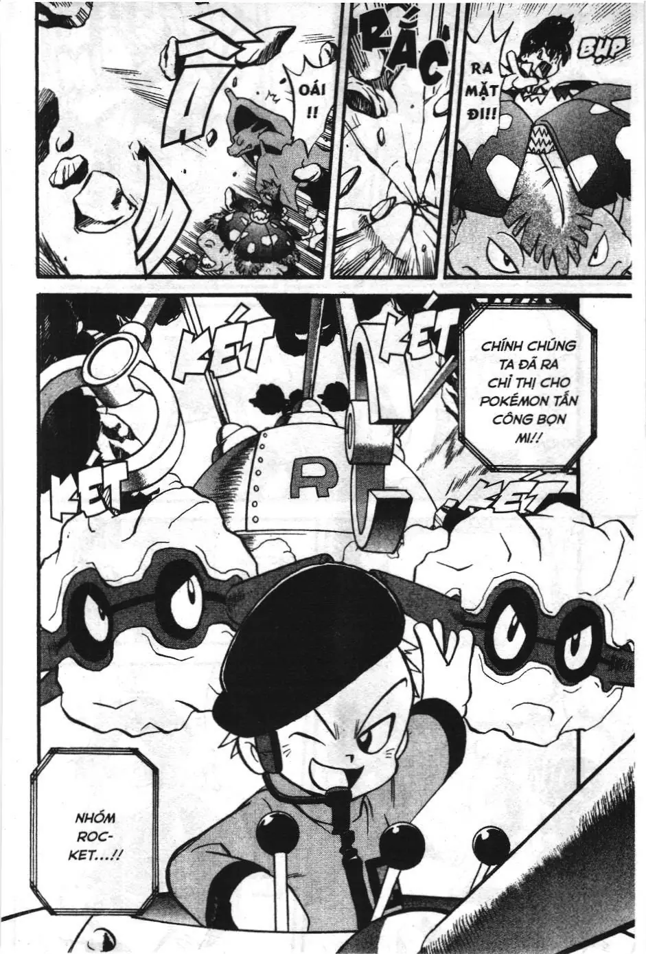 Pokémon Đặc Biệt (NXB Kim Đồng) Chapter 277 - Trang 6
