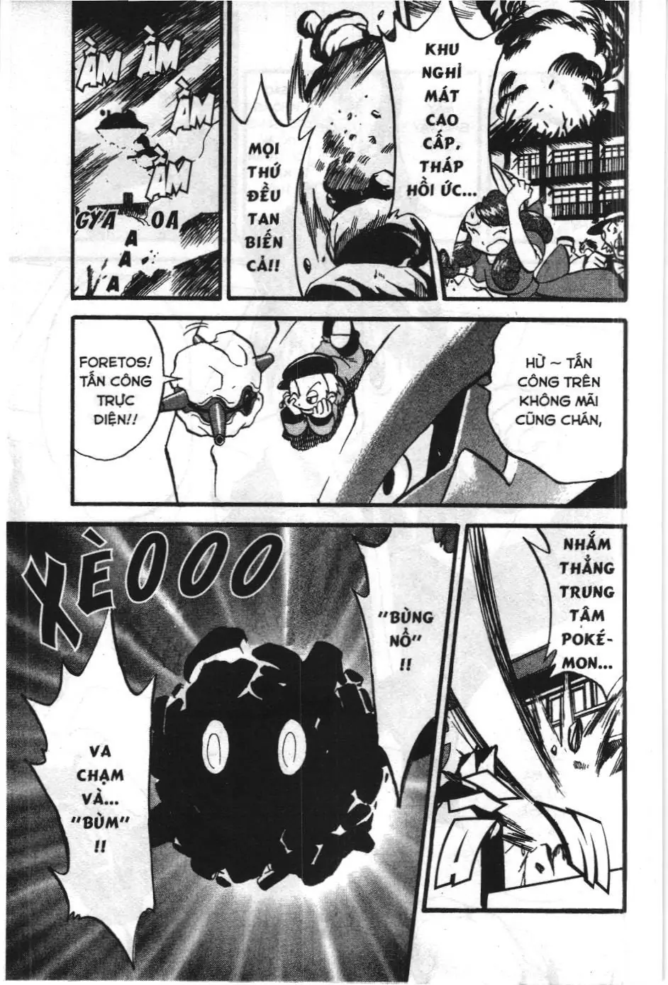 Pokémon Đặc Biệt (NXB Kim Đồng) Chapter 278 - Trang 10