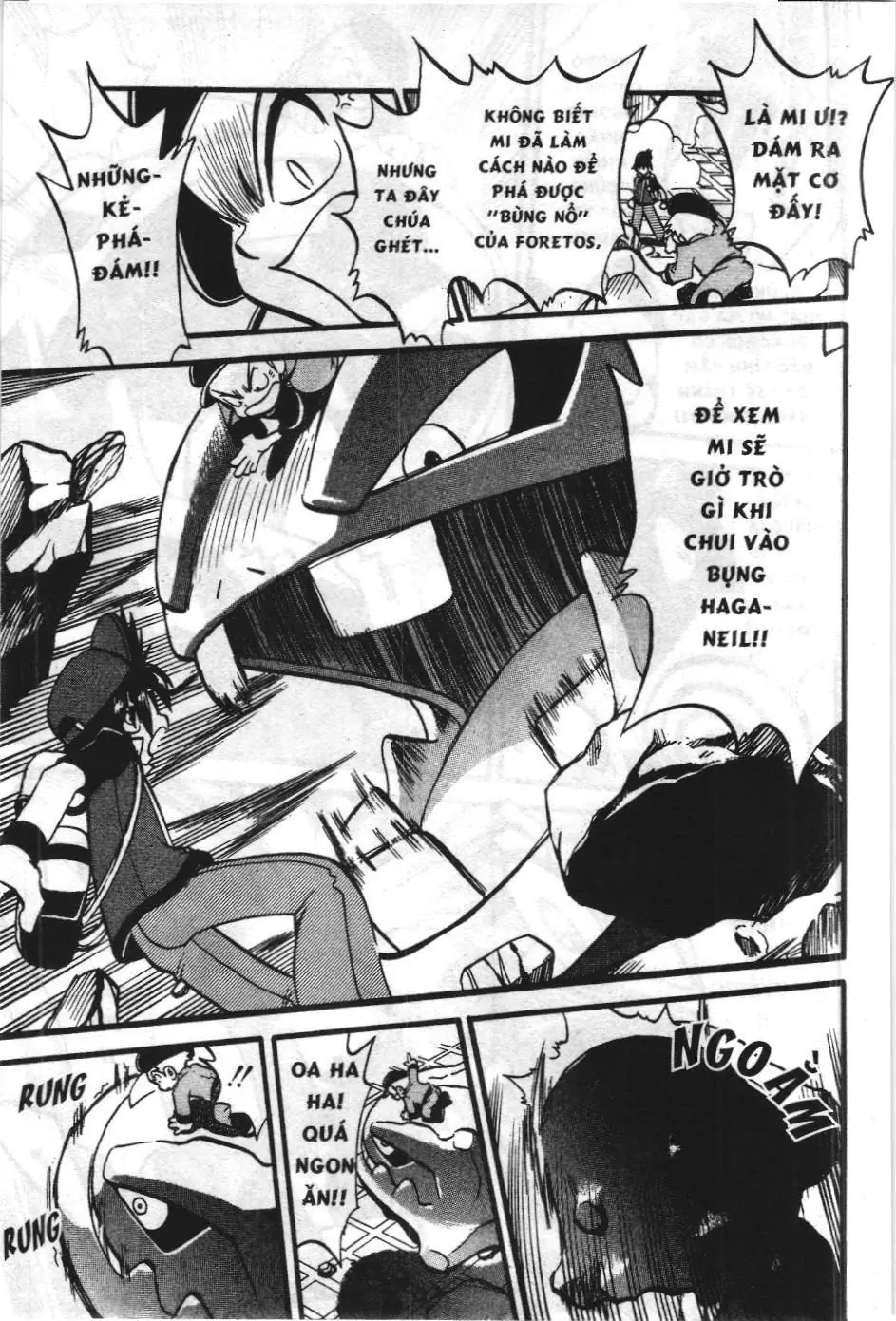 Pokémon Đặc Biệt (NXB Kim Đồng) Chapter 278 - Trang 12