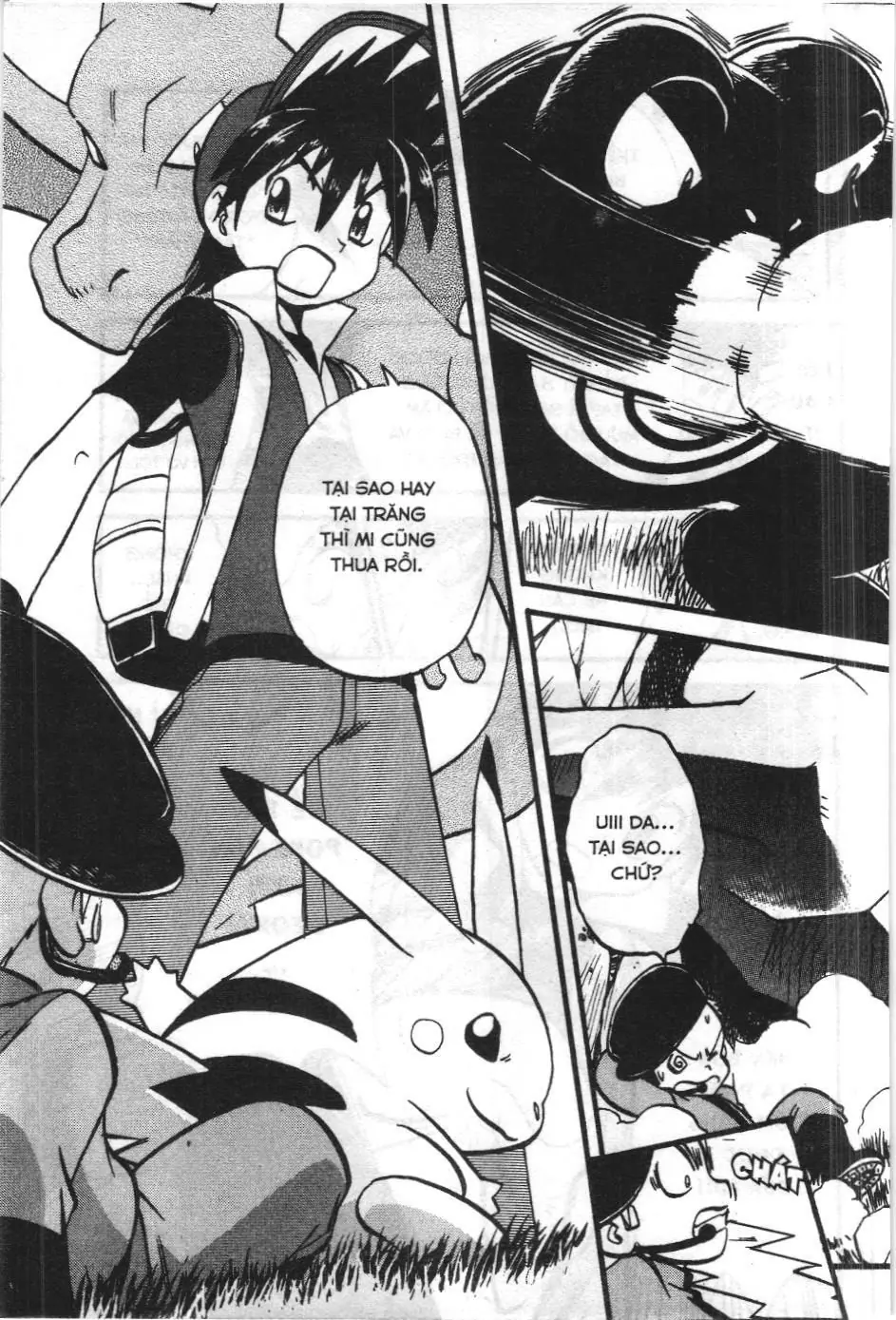 Pokémon Đặc Biệt (NXB Kim Đồng) Chapter 278 - Trang 16
