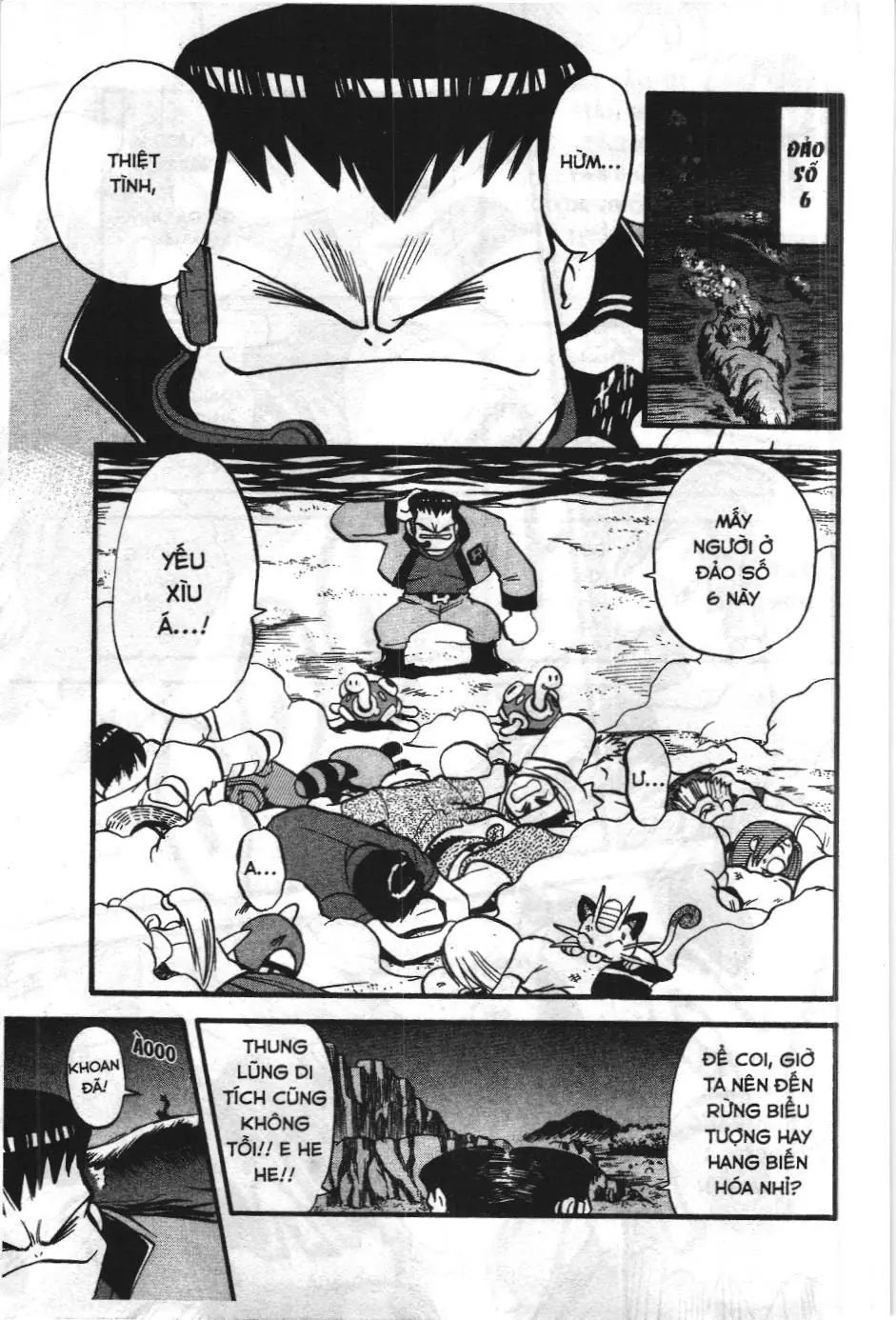 Pokémon Đặc Biệt (NXB Kim Đồng) Chapter 278 - Trang 18