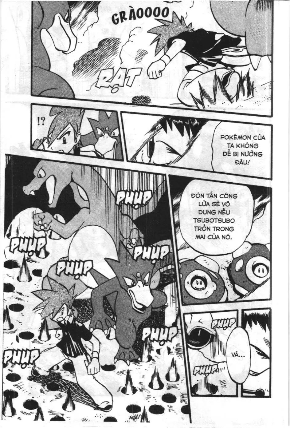 Pokémon Đặc Biệt (NXB Kim Đồng) Chapter 278 - Trang 20