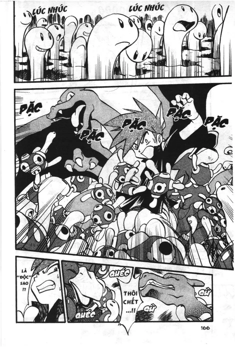 Pokémon Đặc Biệt (NXB Kim Đồng) Chapter 278 - Trang 21