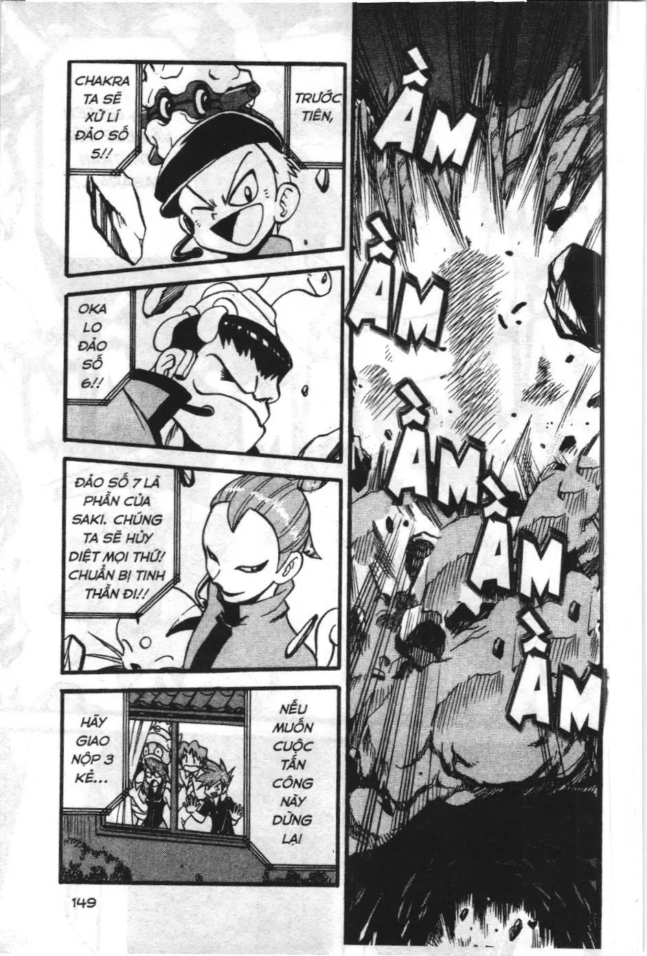 Pokémon Đặc Biệt (NXB Kim Đồng) Chapter 278 - Trang 4