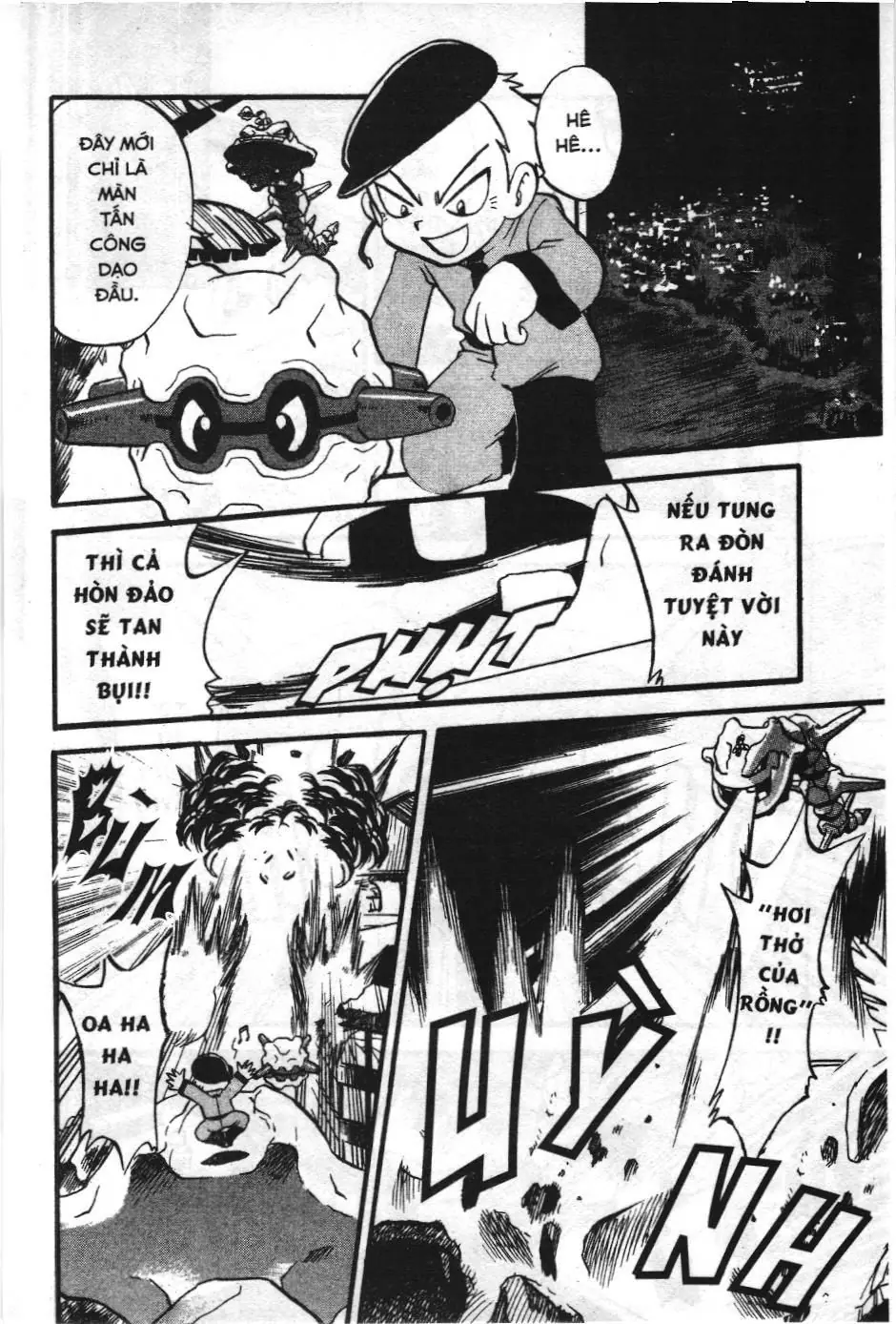 Pokémon Đặc Biệt (NXB Kim Đồng) Chapter 278 - Trang 9
