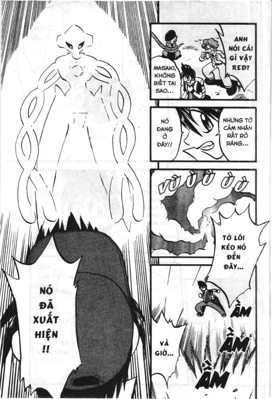 Pokémon Đặc Biệt (NXB Kim Đồng) Chapter 279 - Trang 11