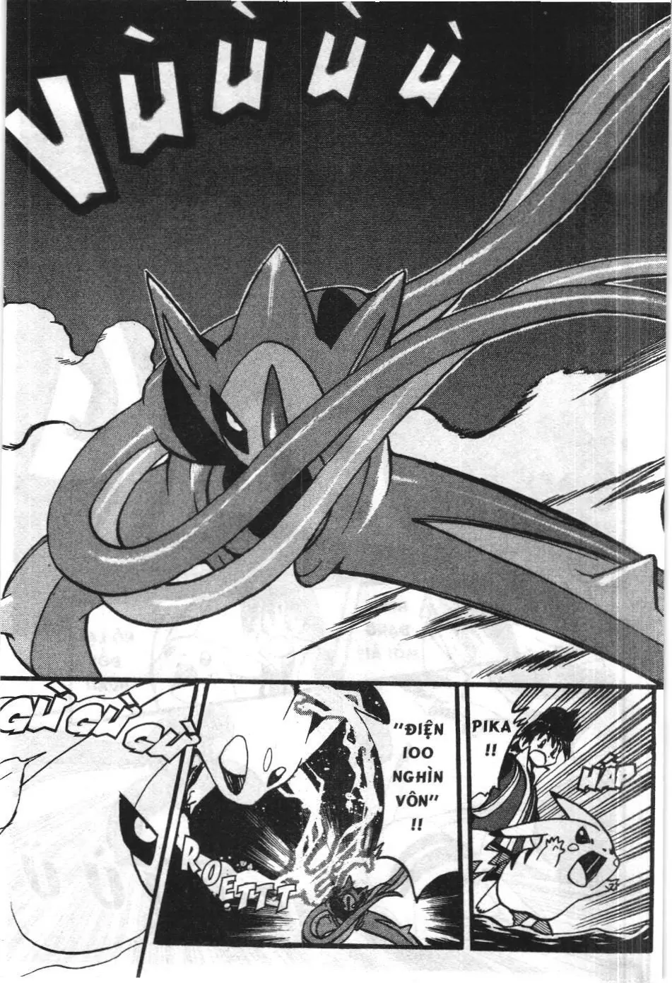 Pokémon Đặc Biệt (NXB Kim Đồng) Chapter 279 - Trang 12