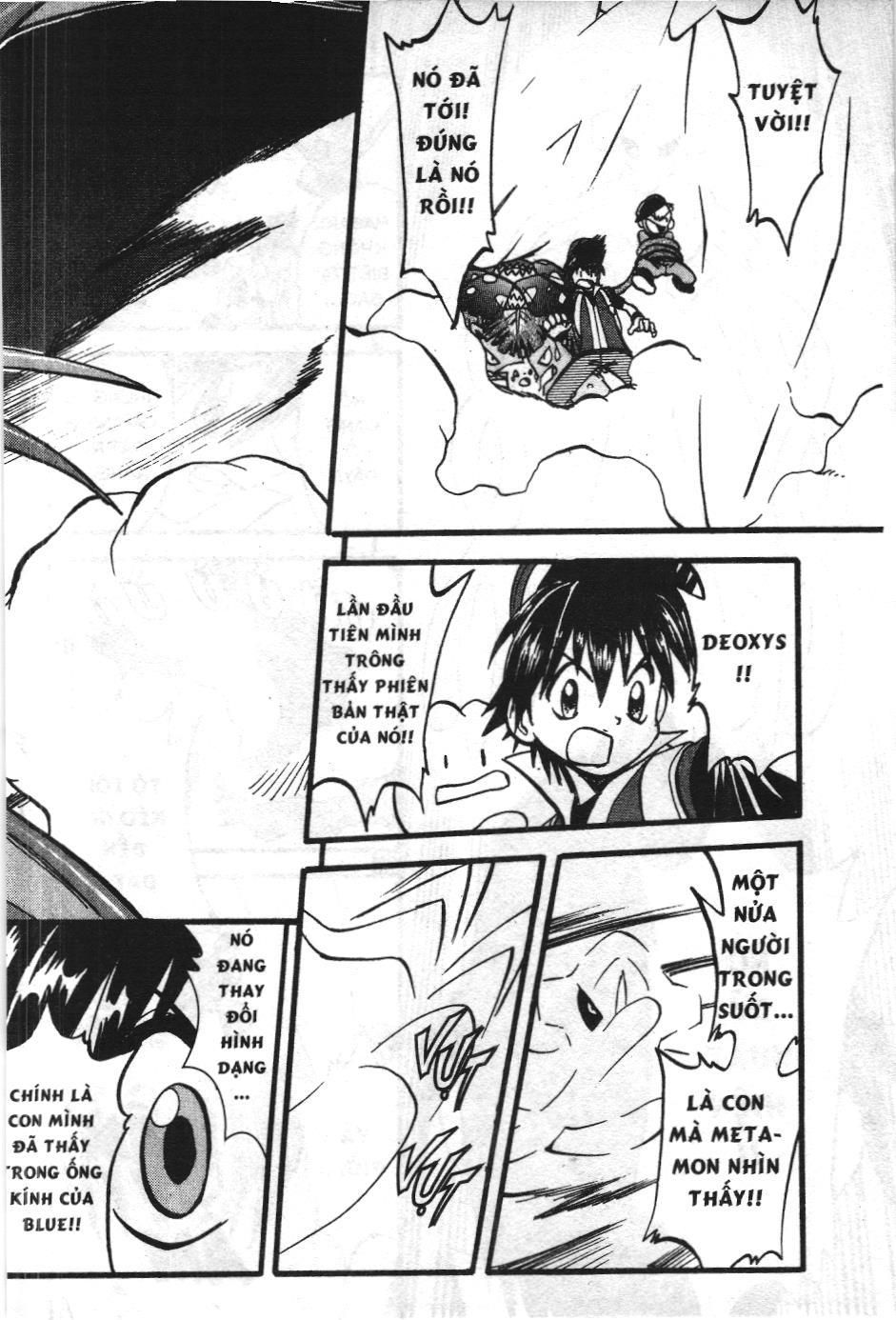 Pokémon Đặc Biệt (NXB Kim Đồng) Chapter 279 - Trang 13