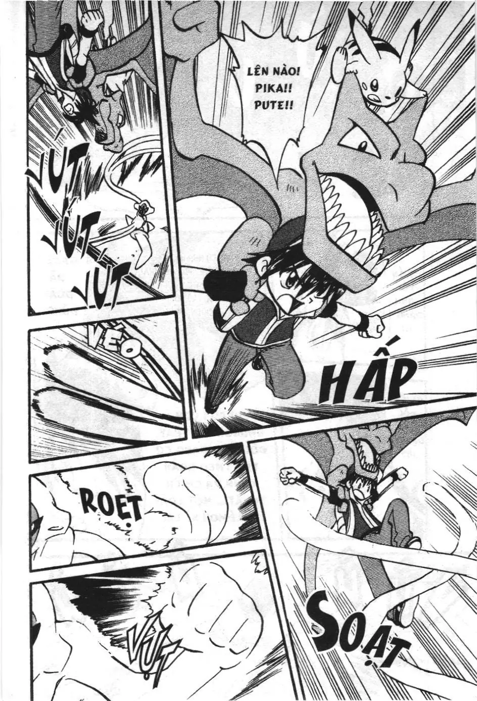 Pokémon Đặc Biệt (NXB Kim Đồng) Chapter 279 - Trang 16