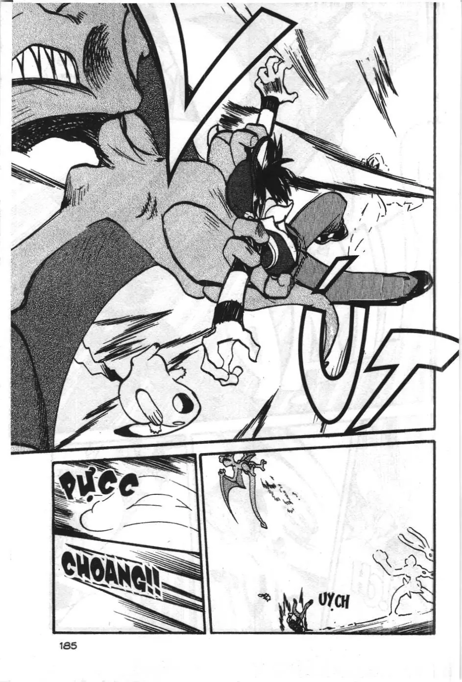 Pokémon Đặc Biệt (NXB Kim Đồng) Chapter 279 - Trang 17