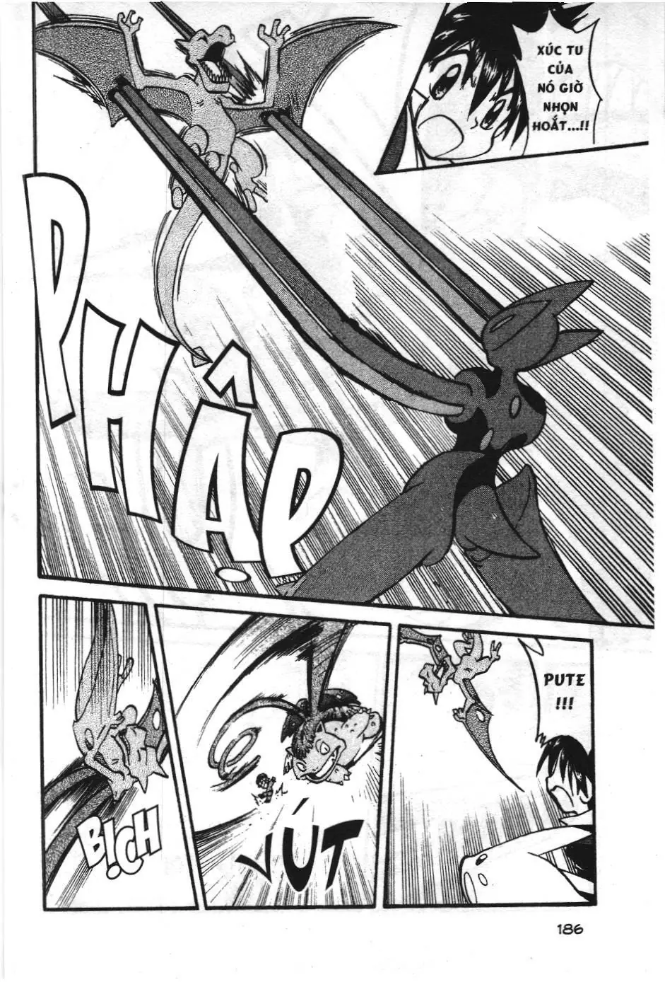Pokémon Đặc Biệt (NXB Kim Đồng) Chapter 279 - Trang 18