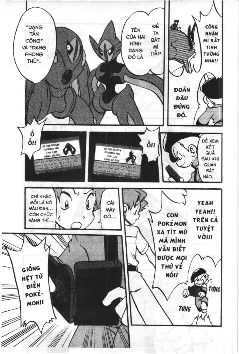 Pokémon Đặc Biệt (NXB Kim Đồng) Chapter 279 - Trang 21