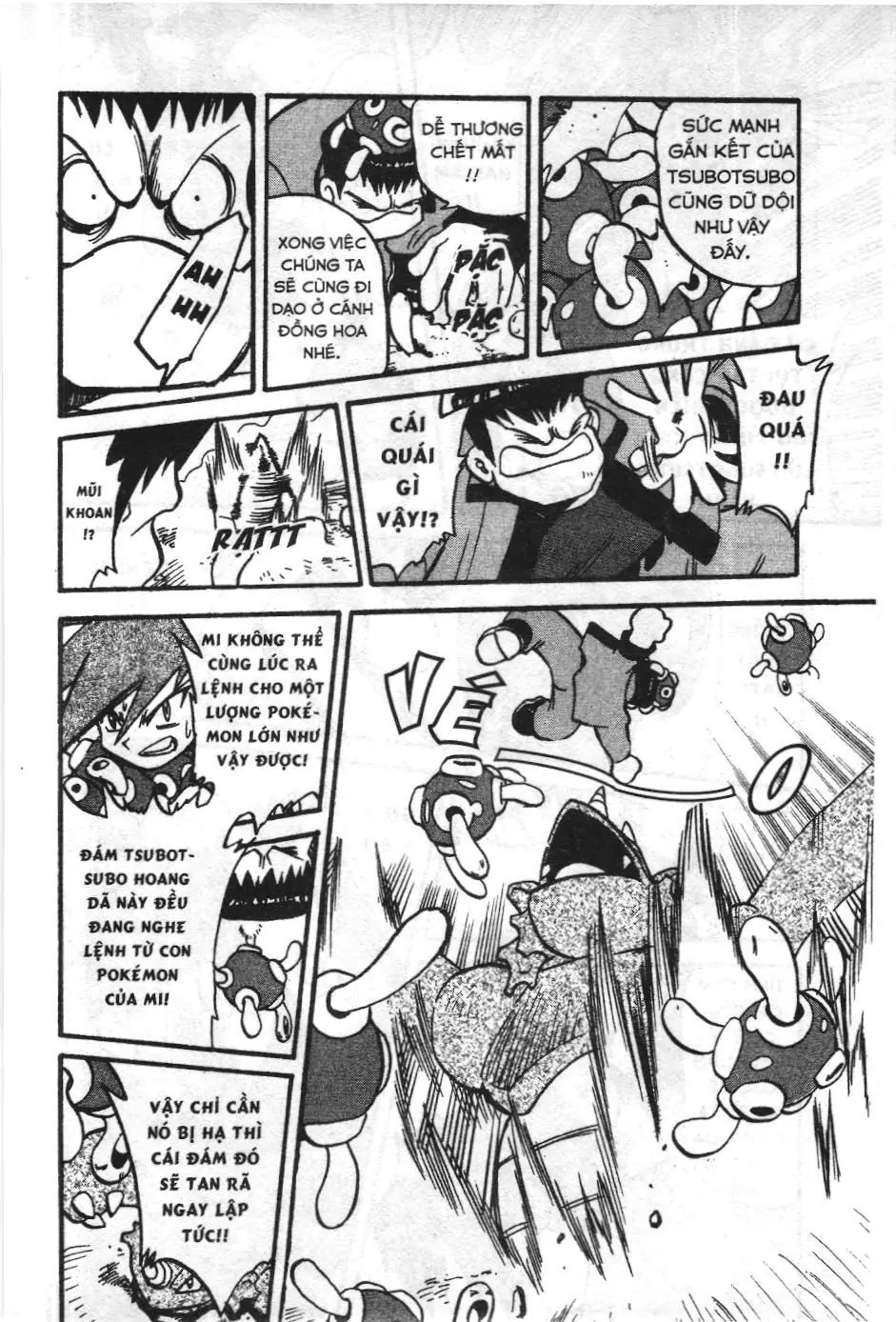 Pokémon Đặc Biệt (NXB Kim Đồng) Chapter 279 - Trang 24
