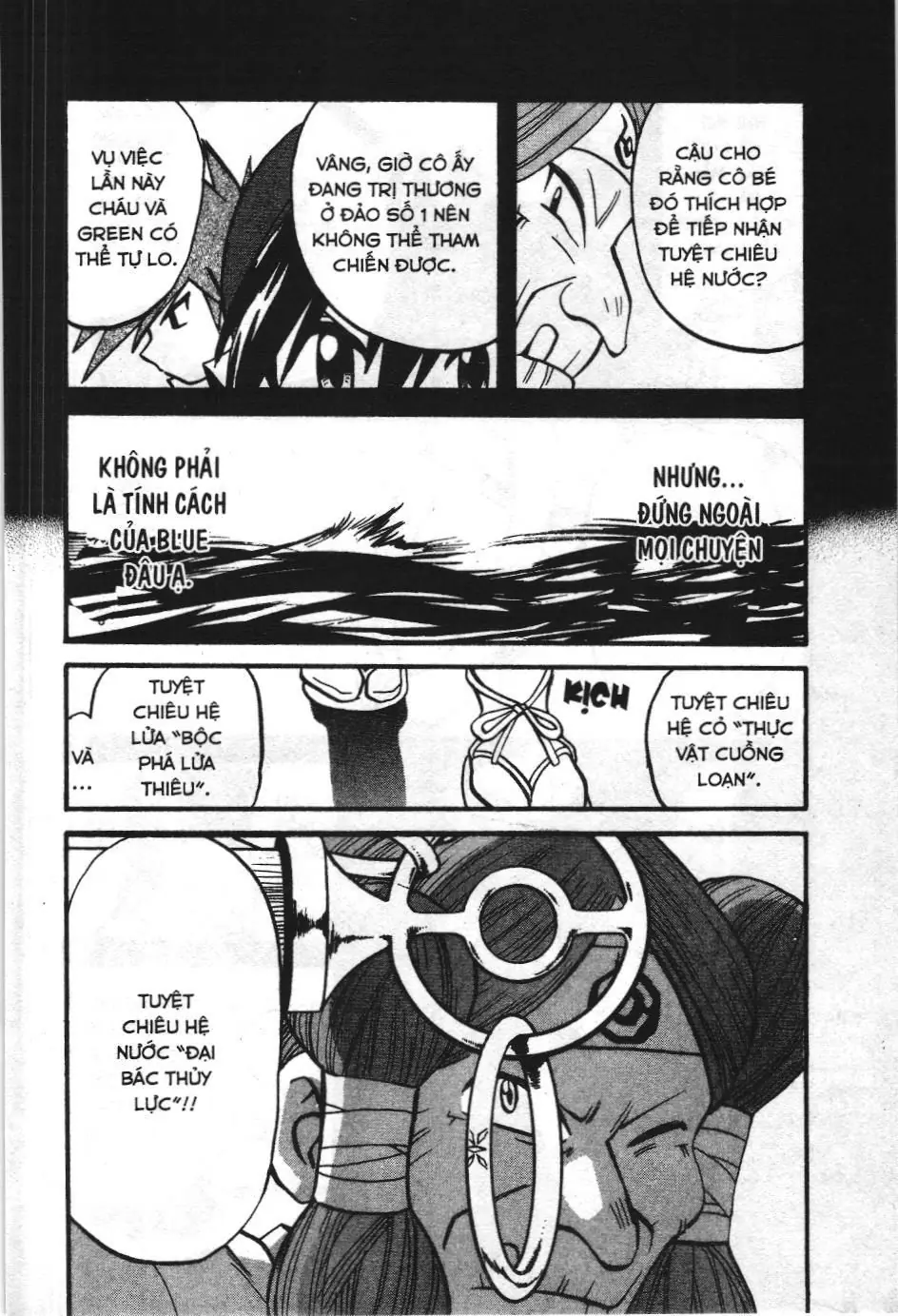 Pokémon Đặc Biệt (NXB Kim Đồng) Chapter 279 - Trang 28