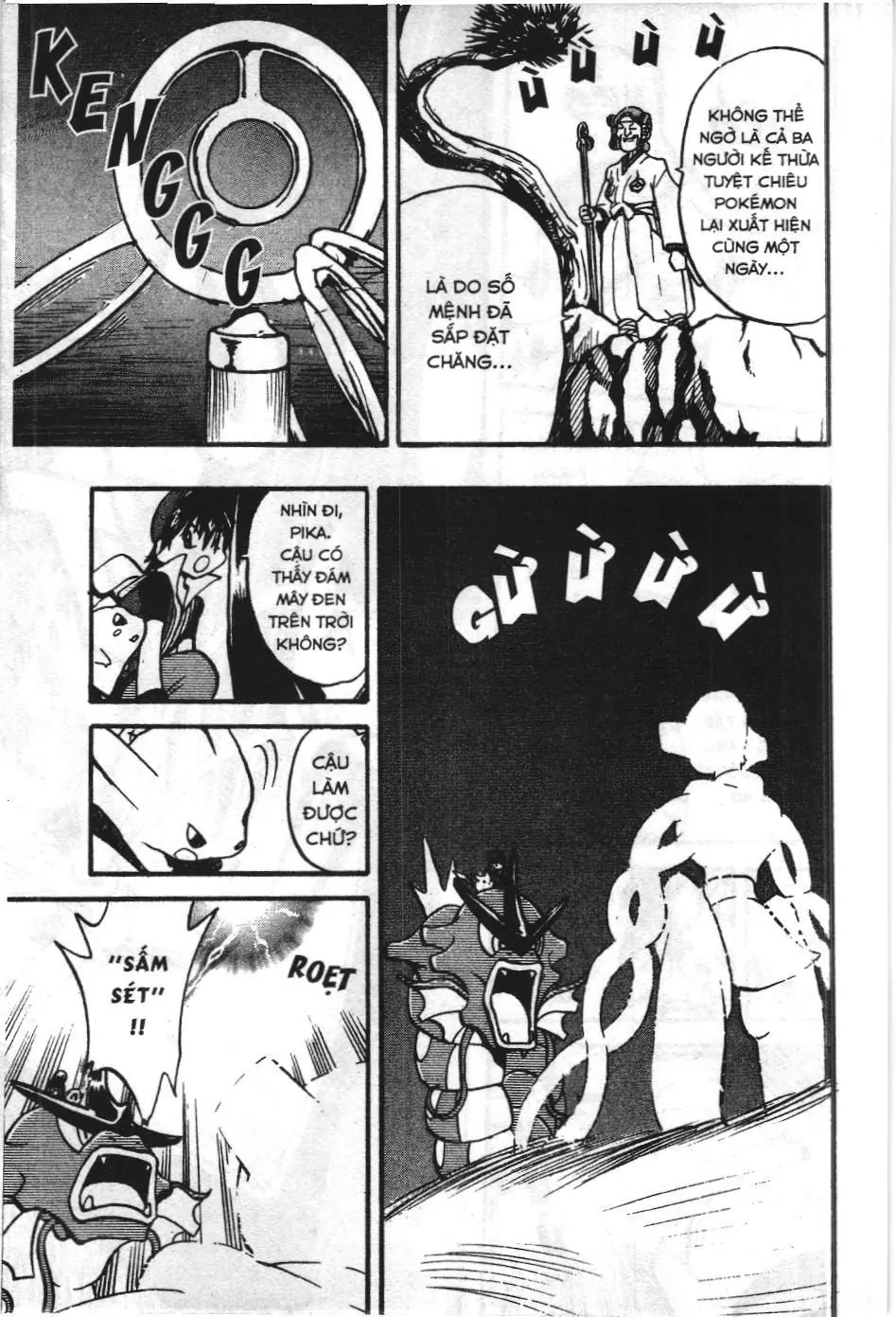 Pokémon Đặc Biệt (NXB Kim Đồng) Chapter 279 - Trang 29
