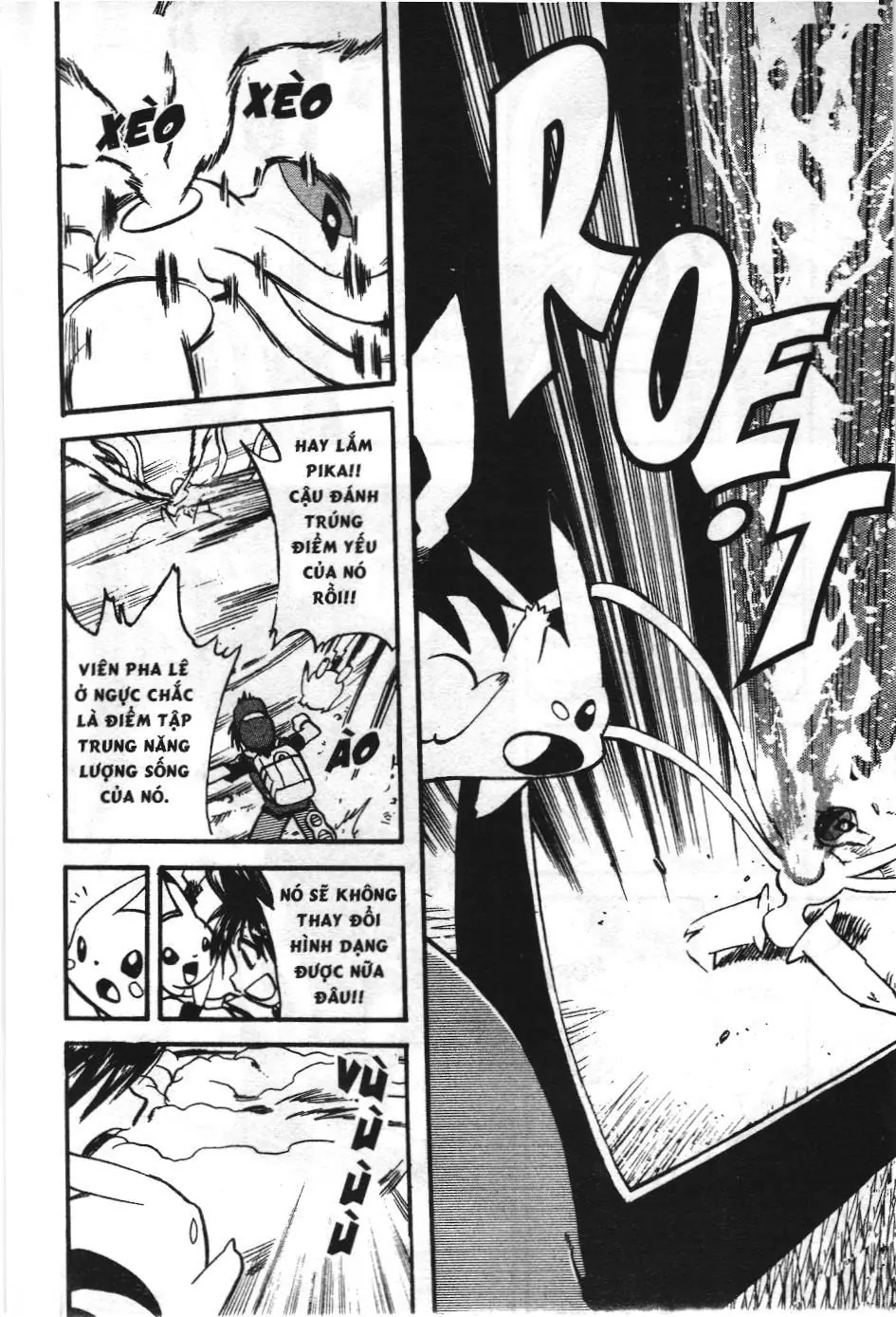 Pokémon Đặc Biệt (NXB Kim Đồng) Chapter 279 - Trang 30