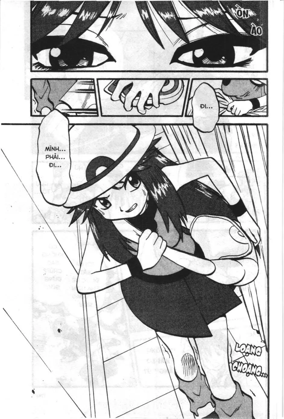 Pokémon Đặc Biệt (NXB Kim Đồng) Chapter 279 - Trang 5