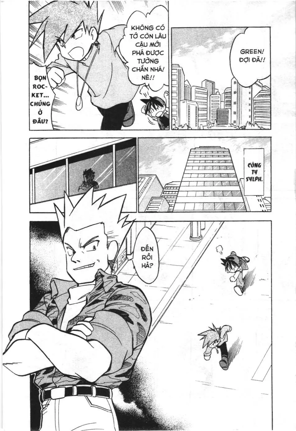 Pokémon Đặc Biệt (NXB Kim Đồng) Chapter 28 - Trang 15