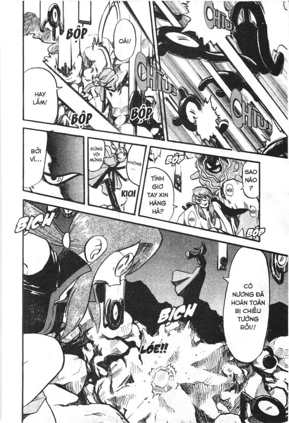 Pokémon Đặc Biệt (NXB Kim Đồng) Chapter 280 - Trang 10