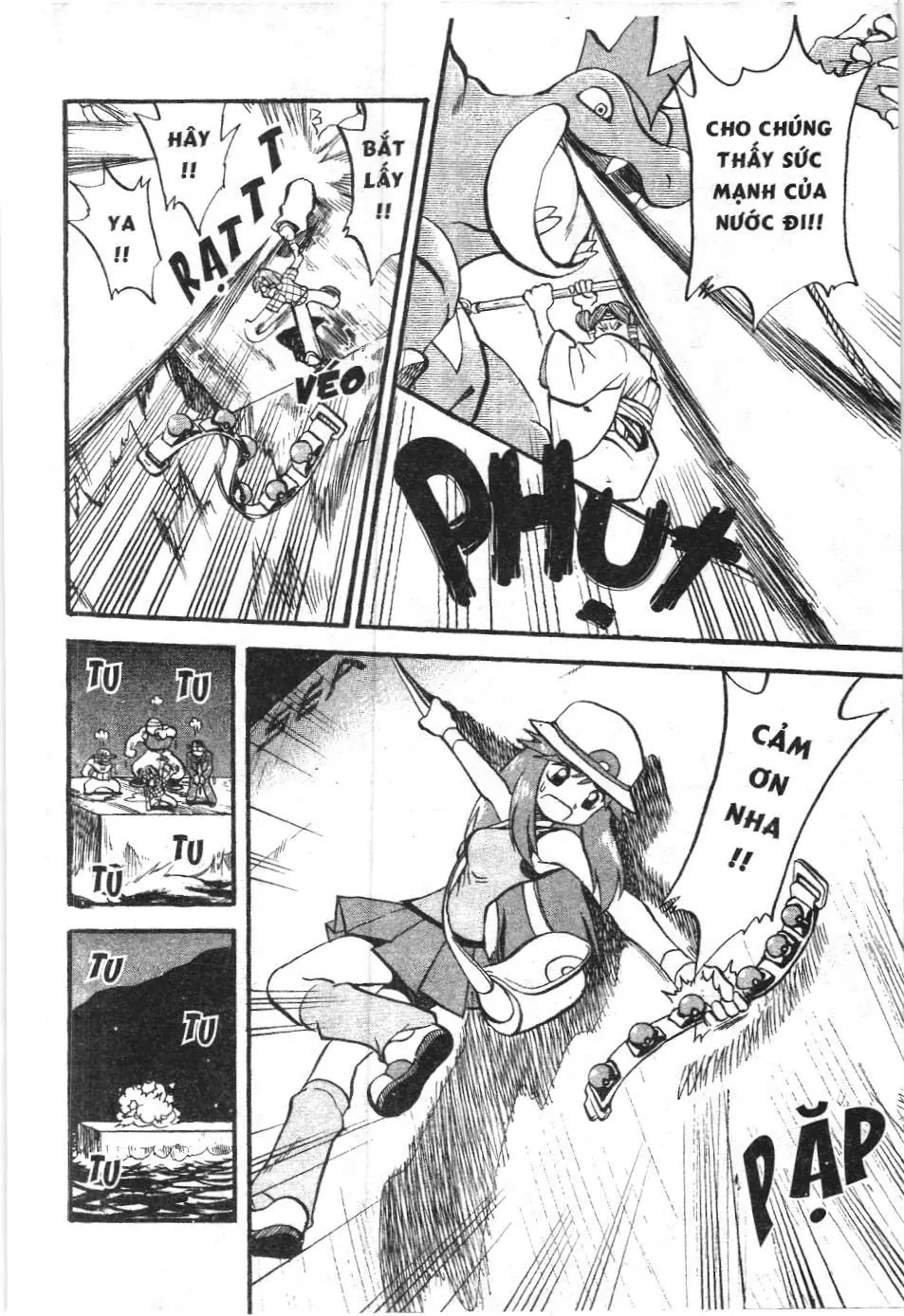 Pokémon Đặc Biệt (NXB Kim Đồng) Chapter 280 - Trang 18