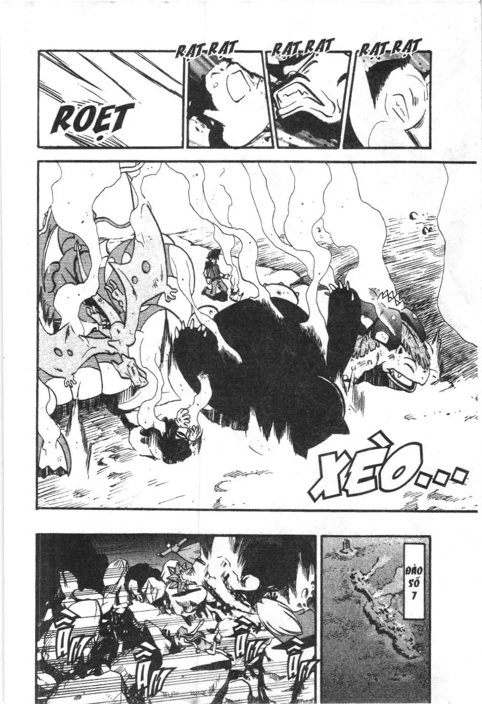 Pokémon Đặc Biệt (NXB Kim Đồng) Chapter 280 - Trang 4