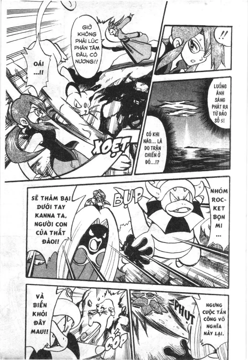 Pokémon Đặc Biệt (NXB Kim Đồng) Chapter 280 - Trang 5